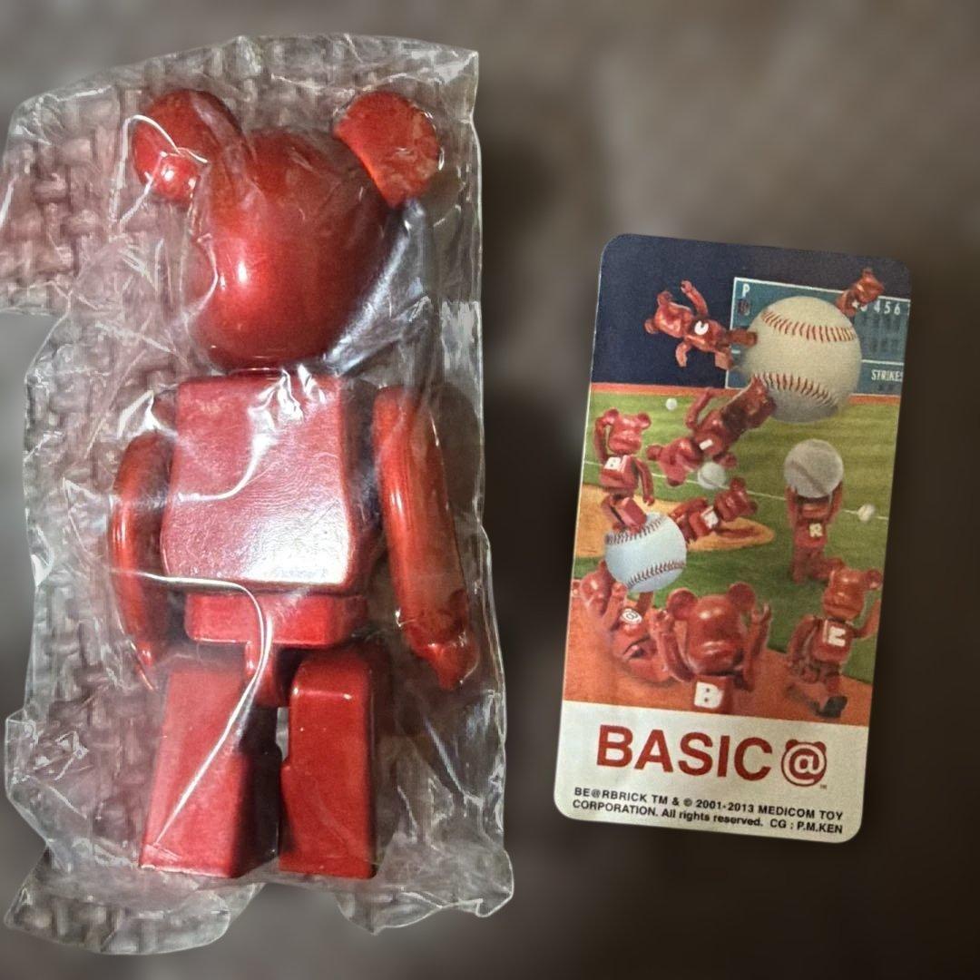 ベアブリック シリーズ27 ベーシック 6体セット 内袋未開封 カード付