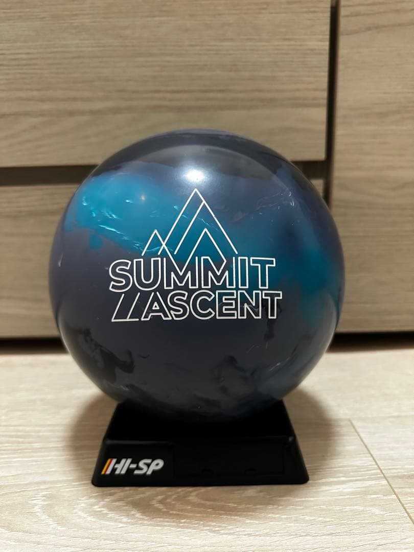 新品】サミット・アセント ストーム 15ポンド2オンス - メルカリ
