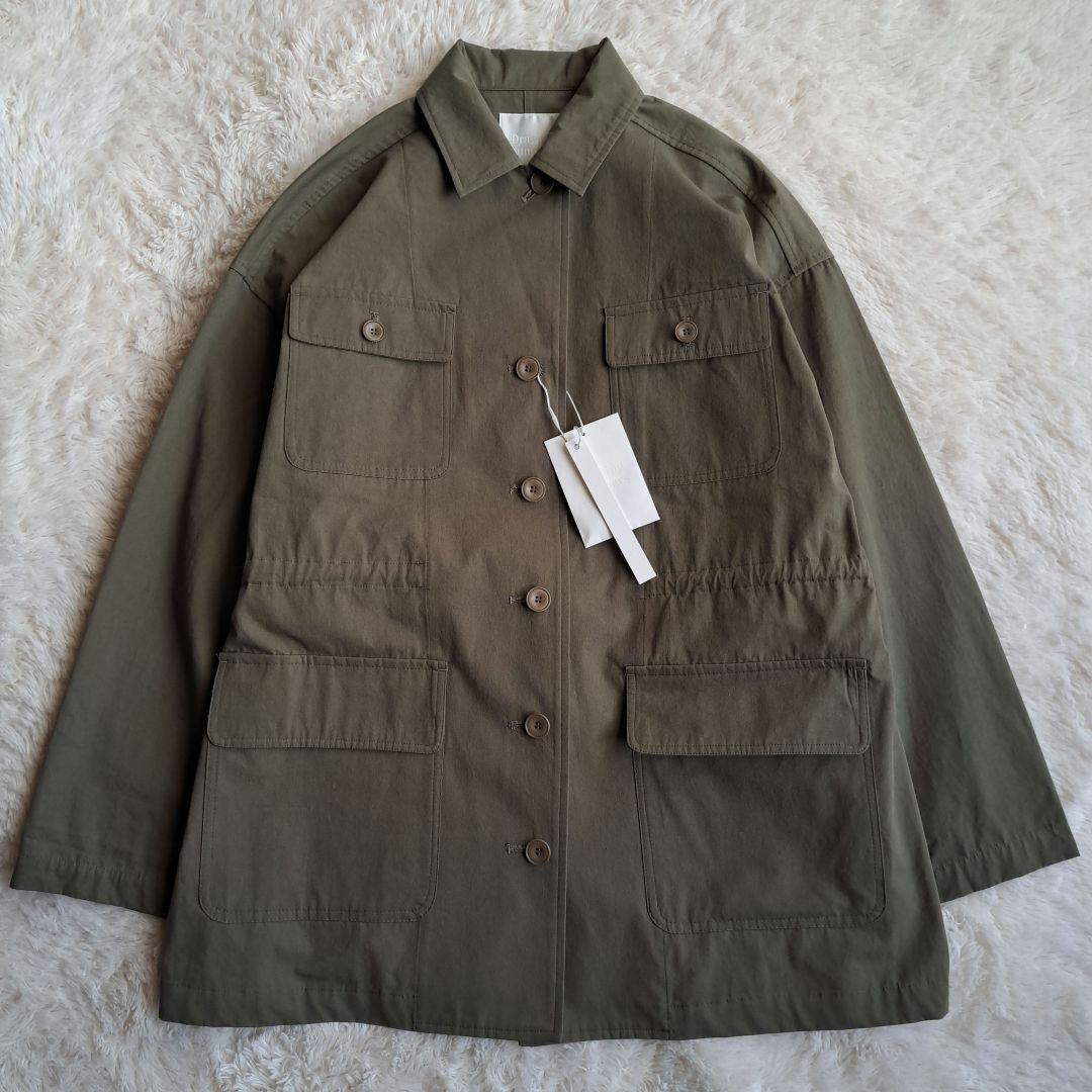 satto様 新品タグ付 定価4.1万ドローイングナンバーズ サファリ