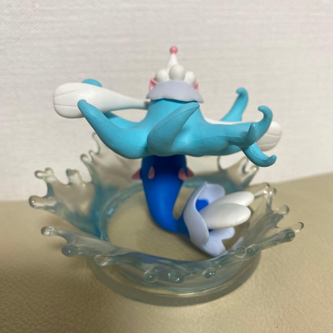 ポケモン モンスターコレクションEX Zワザ アシレーヌ わだつみの