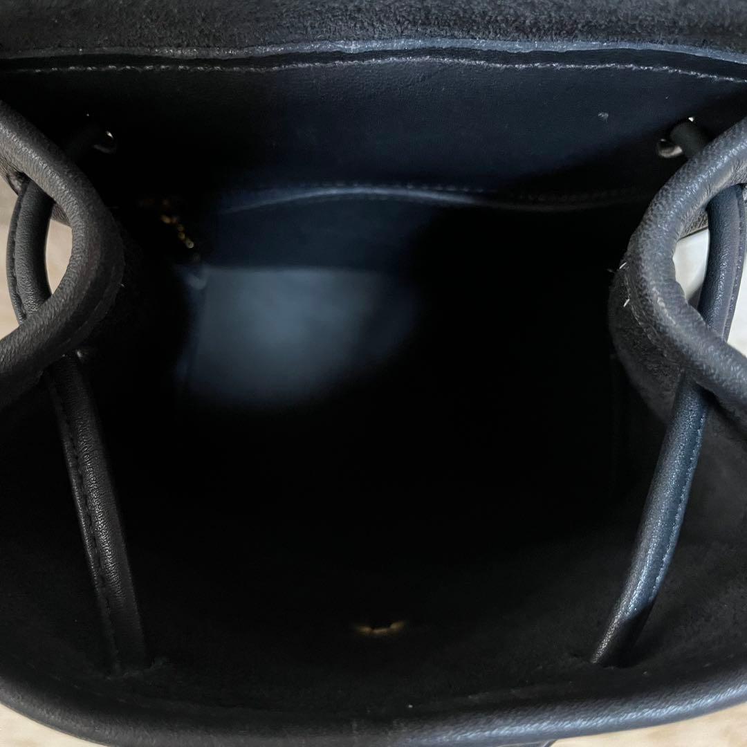 【美品】オールドコーチ　9960 グラブタンレザー　バックパック　リュック