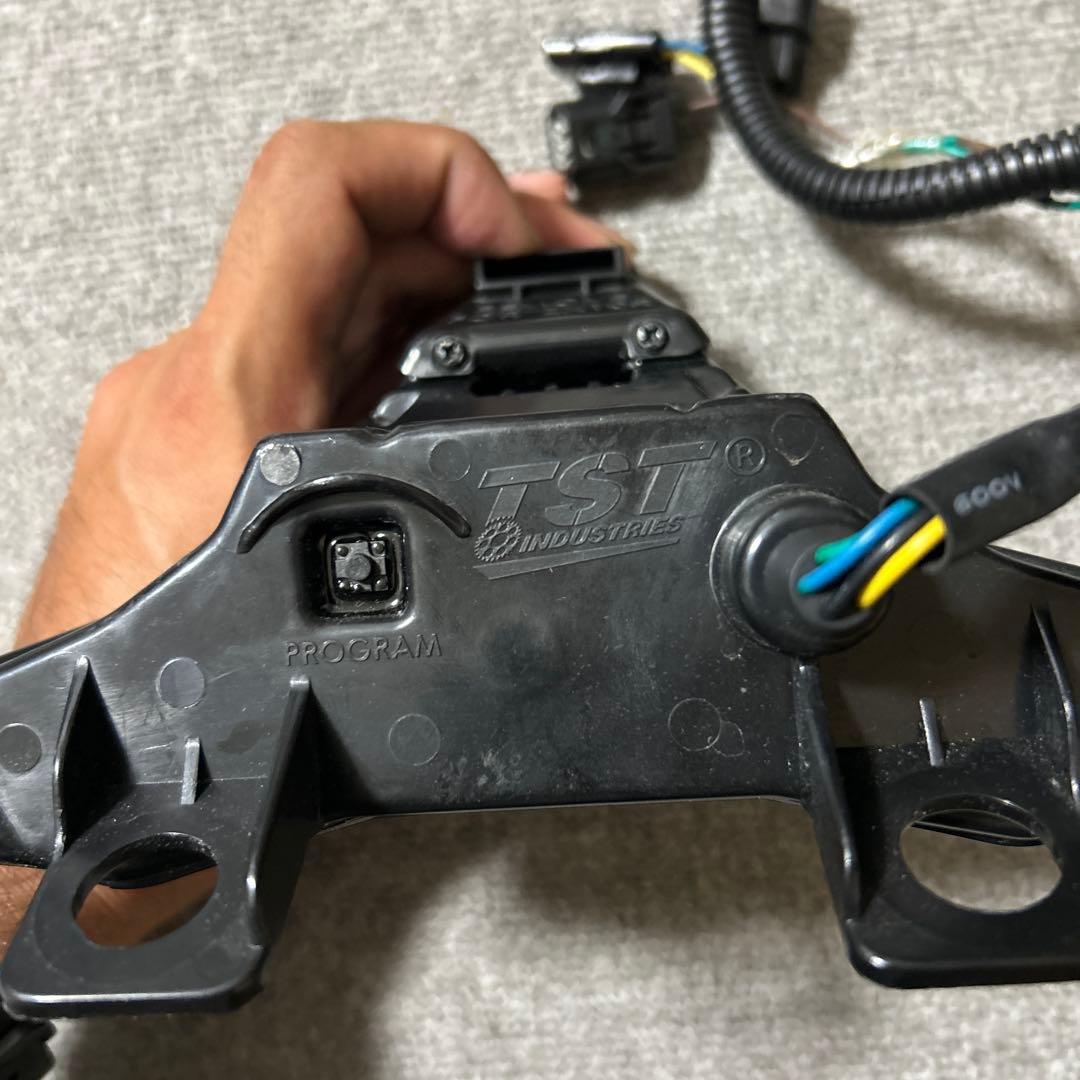 Kawasaki ZX-6Rウィンカー・テールランプセット