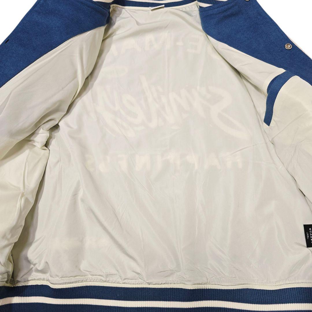 13 DE MARZO トレセデマルソ スタジャン SMILEY テディベア L