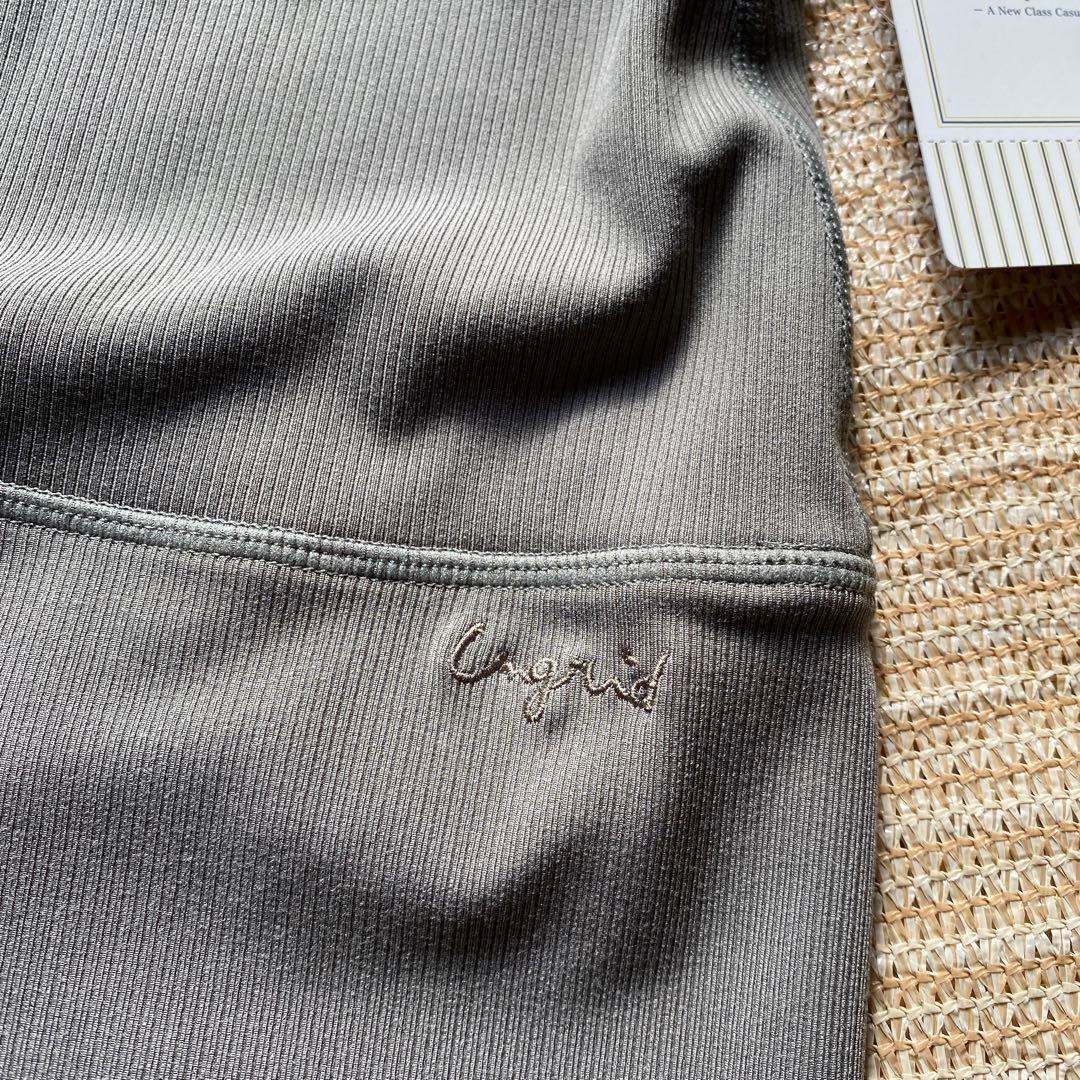 専用U-651★新品★ungrid ヨガパンツ、フィットネスパンツ Mサイズ