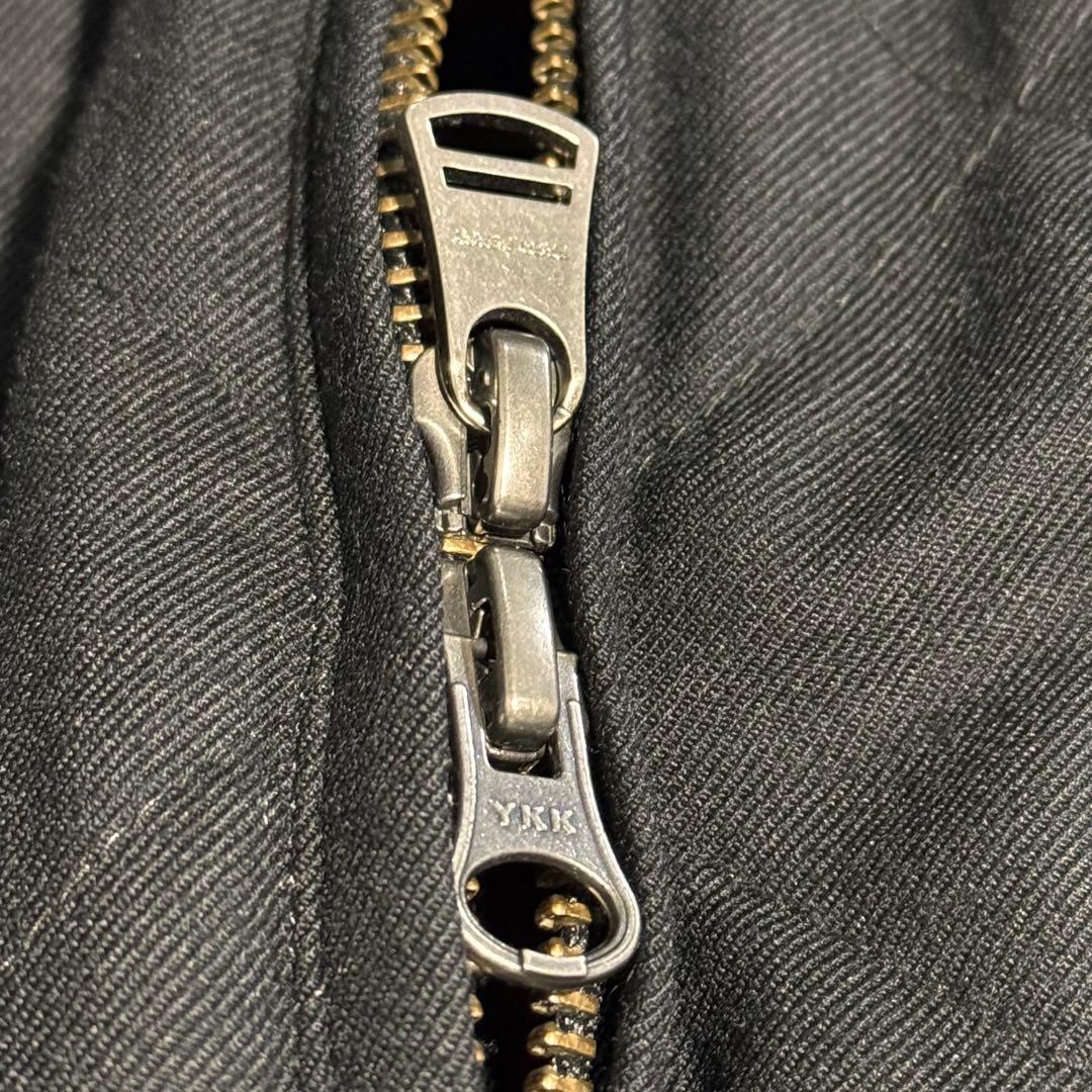 フレッドペリー ハリントンジャケット スイングトップ 月桂冠 サーモア L