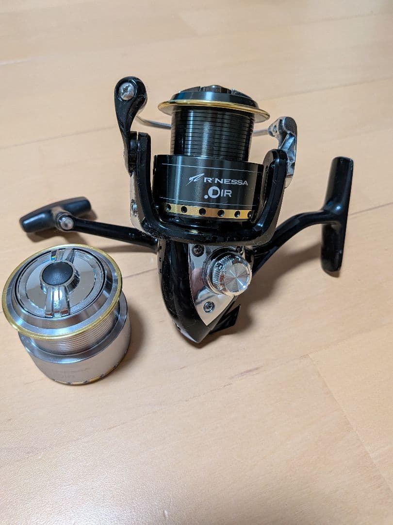 ルネッサ　デアイアル DIR2500　ダイワ