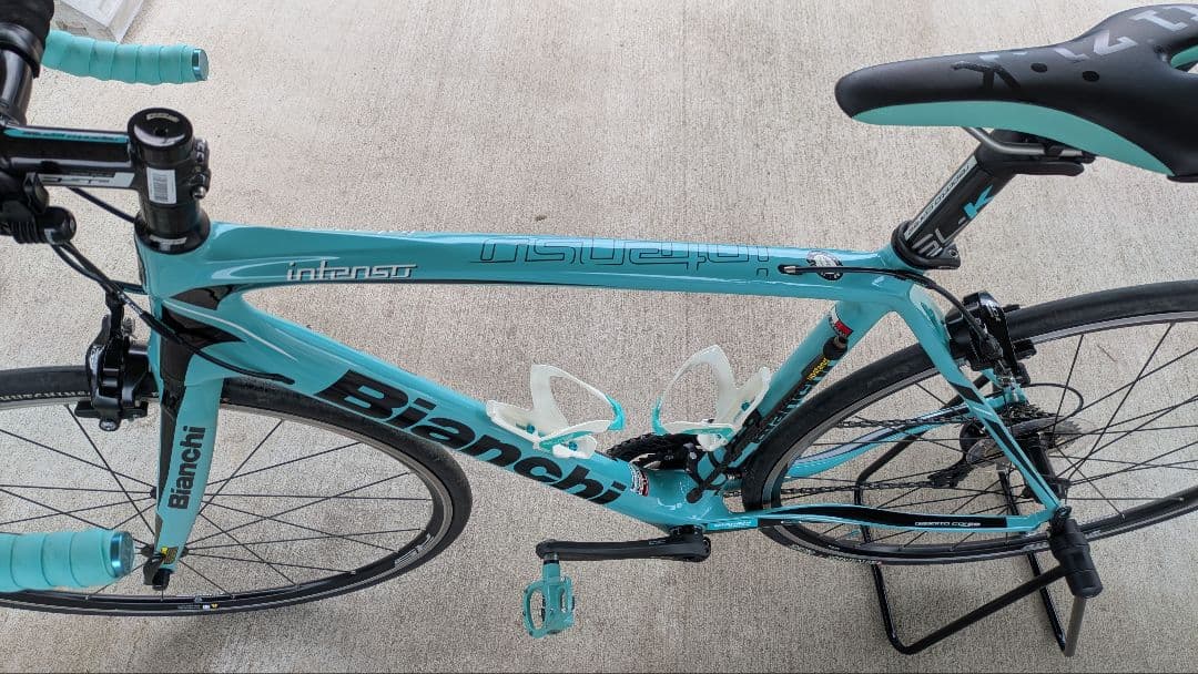 ★フルセット★ビアンキ Bianchi インテンソ（コンポ105）（サイズ55）