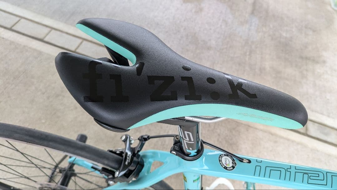 ★フルセット★ビアンキ Bianchi インテンソ（コンポ105）（サイズ55）