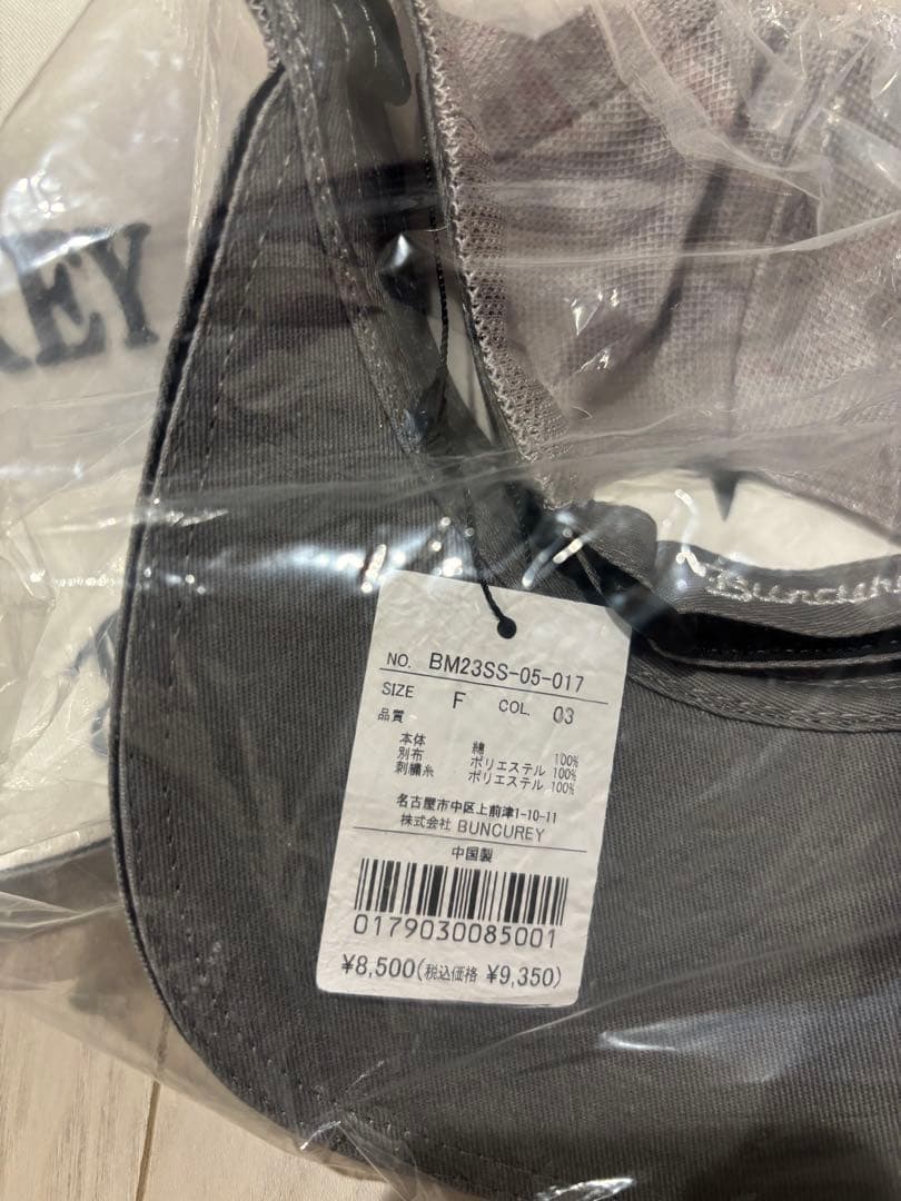 BUNCUREY バンクレイ ゴルフキャップ 2点セット - メルカリ