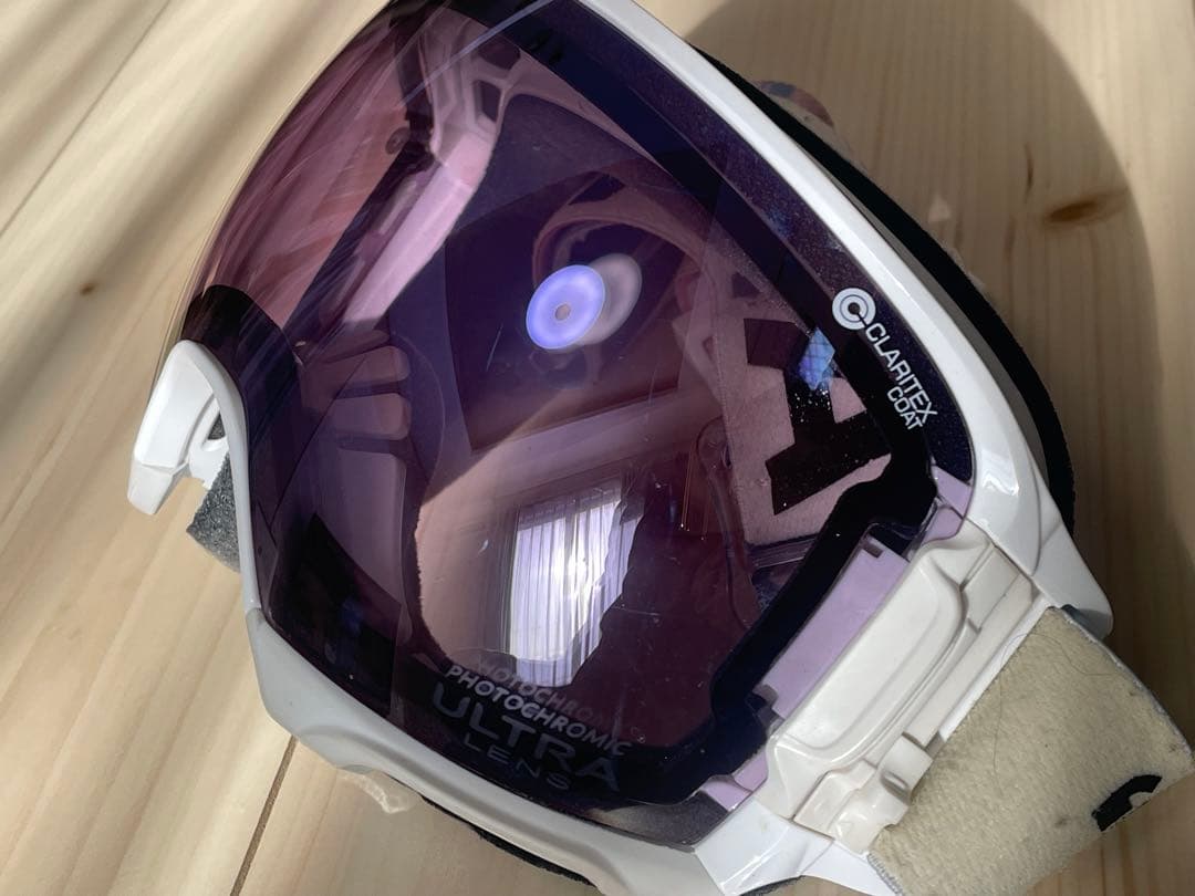 ダイス　DICE ハイローラー　HIGHROLLER ゴーグル　調光レンズ