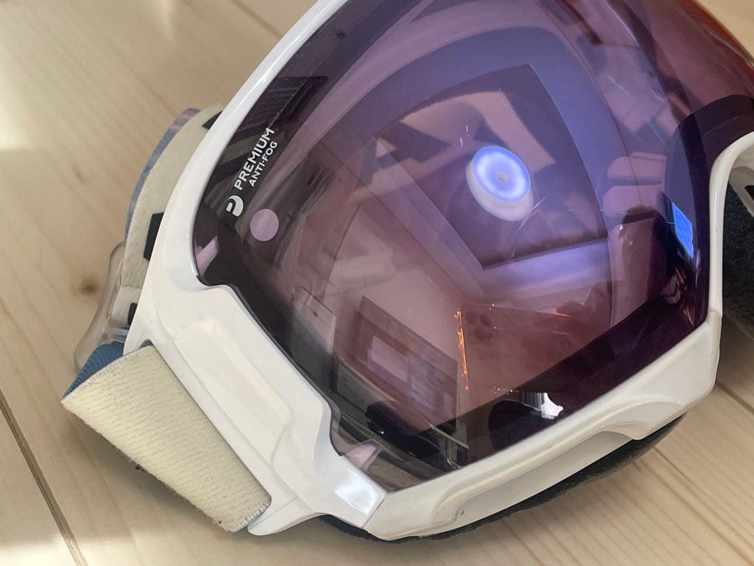 ダイス　DICE ハイローラー　HIGHROLLER ゴーグル　調光レンズ