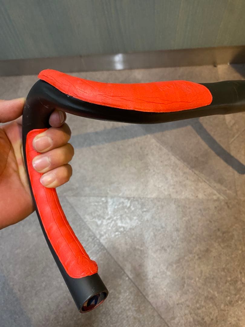 ボントレガー カーボンハンドル ロードバイク