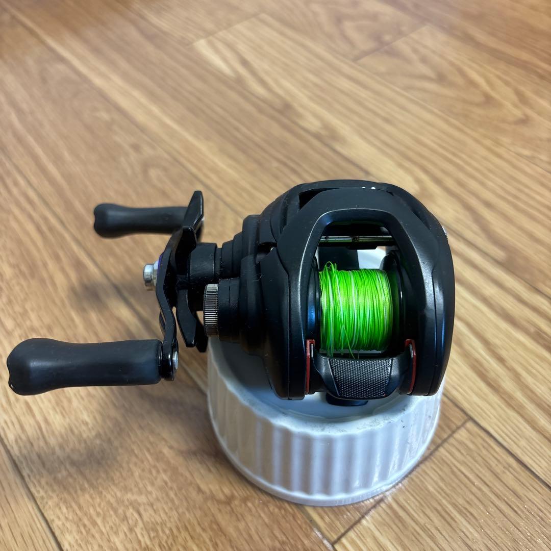 ダイワ　19タトゥーラTW100XHL8.1