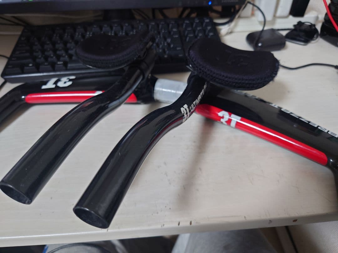 3T brezza2 400mm ベースバー DHバー