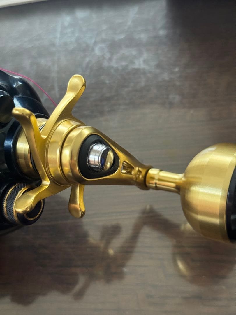SHIMANO BeastMaster 電動リール