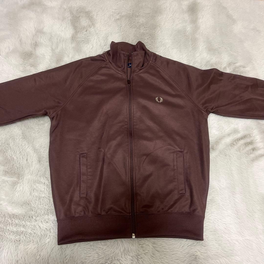 Fred Perry/フレッドペリー/トラックジャケット