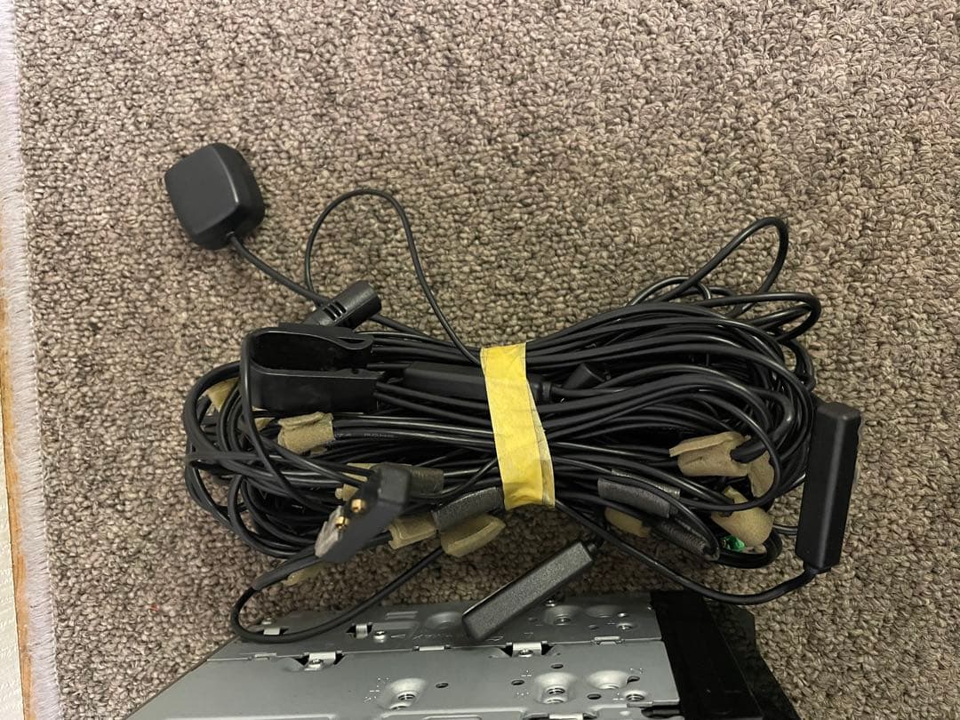 カーナビ carrozzeria AVIC-ZH07 2011