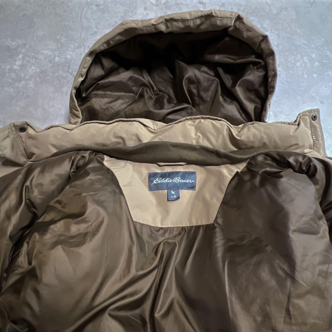 ジャケット・アウター Eddie Bauer \"WEATHEREDGE\" Down Coat