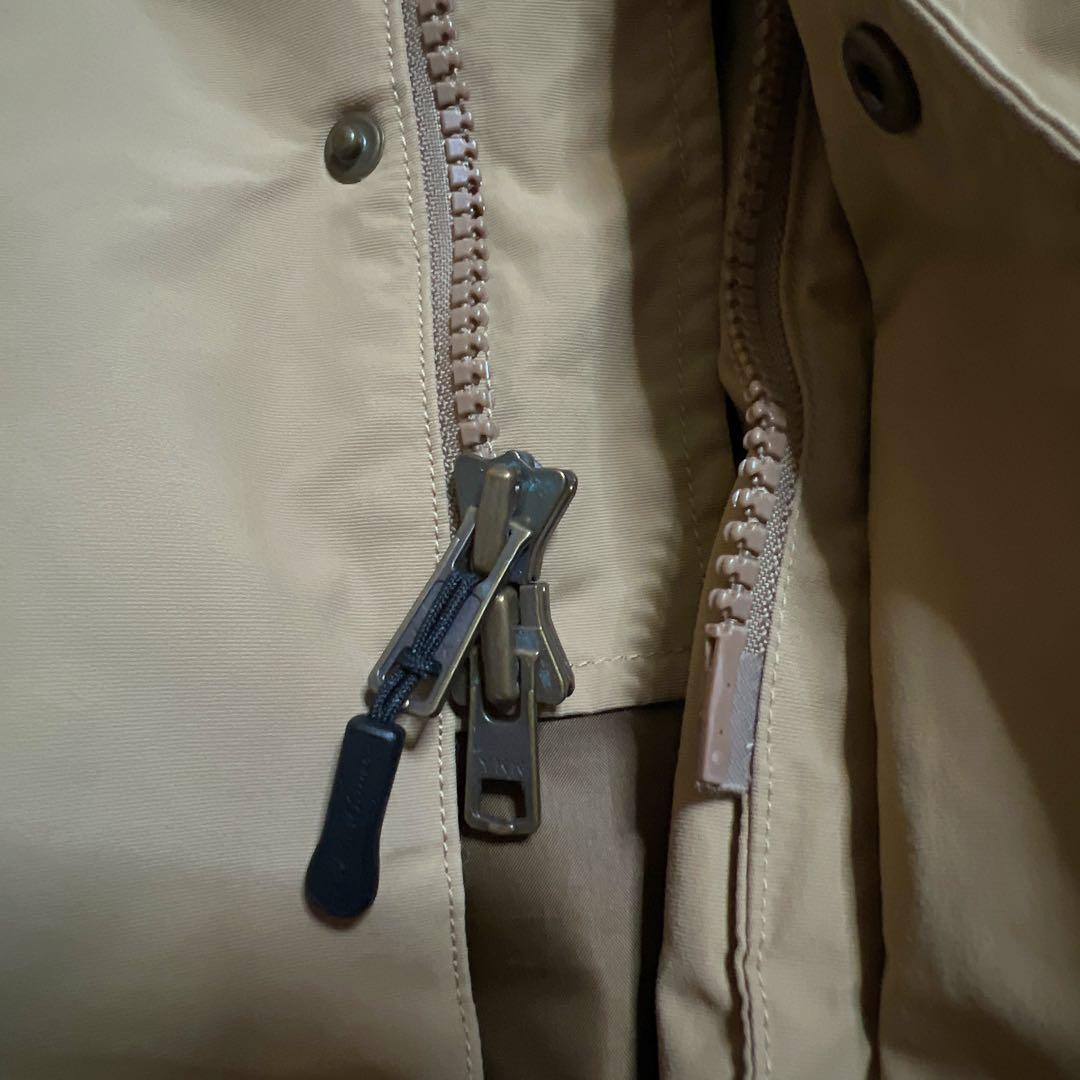 ジャケット・アウター Eddie Bauer \"WEATHEREDGE\" Down Coat