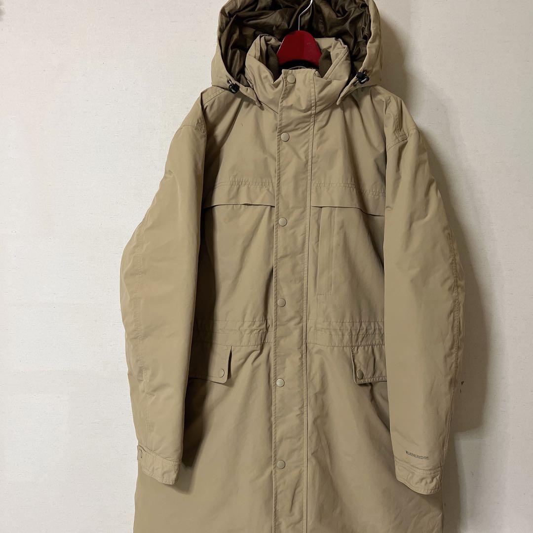 ジャケット・アウター Eddie Bauer \"WEATHEREDGE\" Down Coat