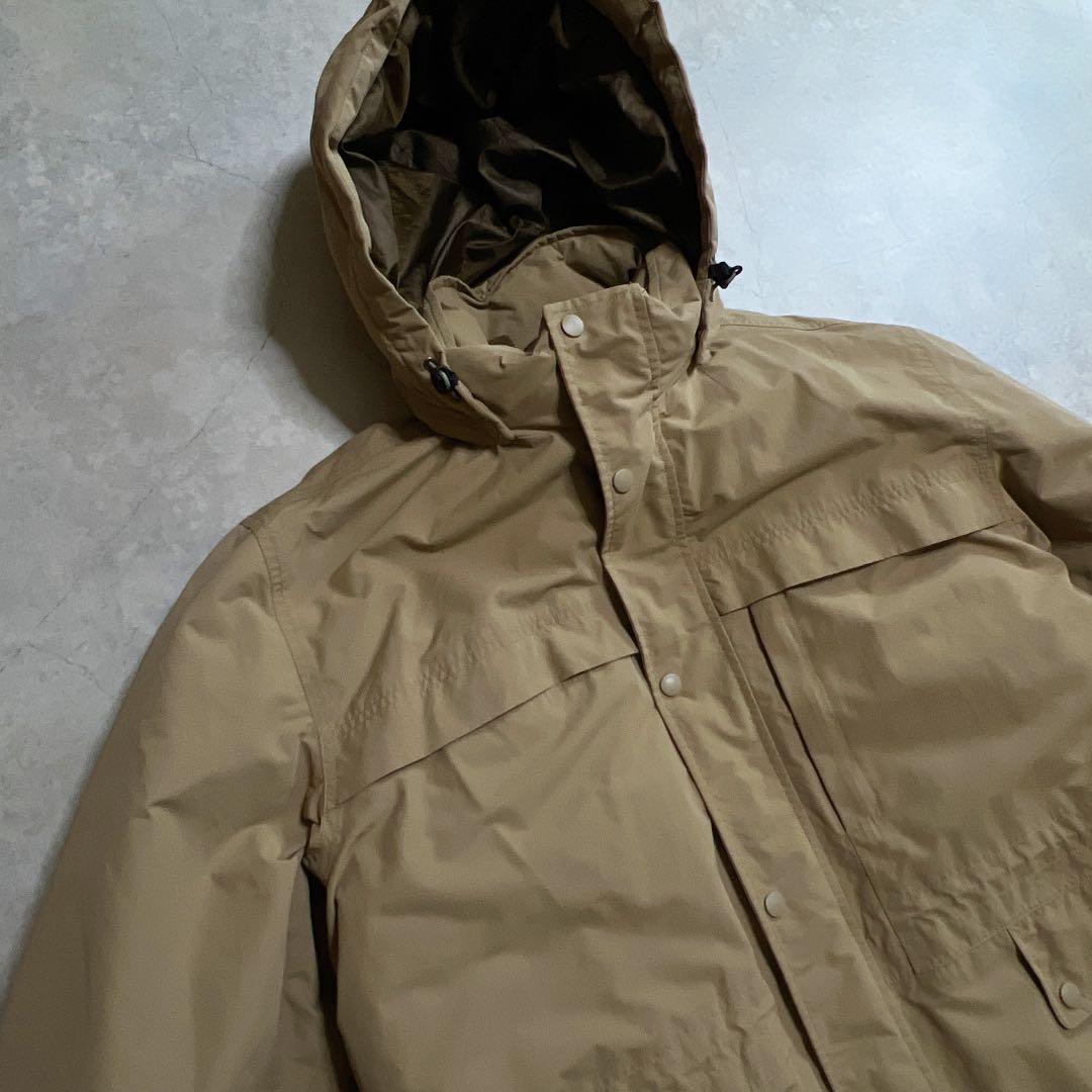 ジャケット・アウター Eddie Bauer \"WEATHEREDGE\" Down Coat