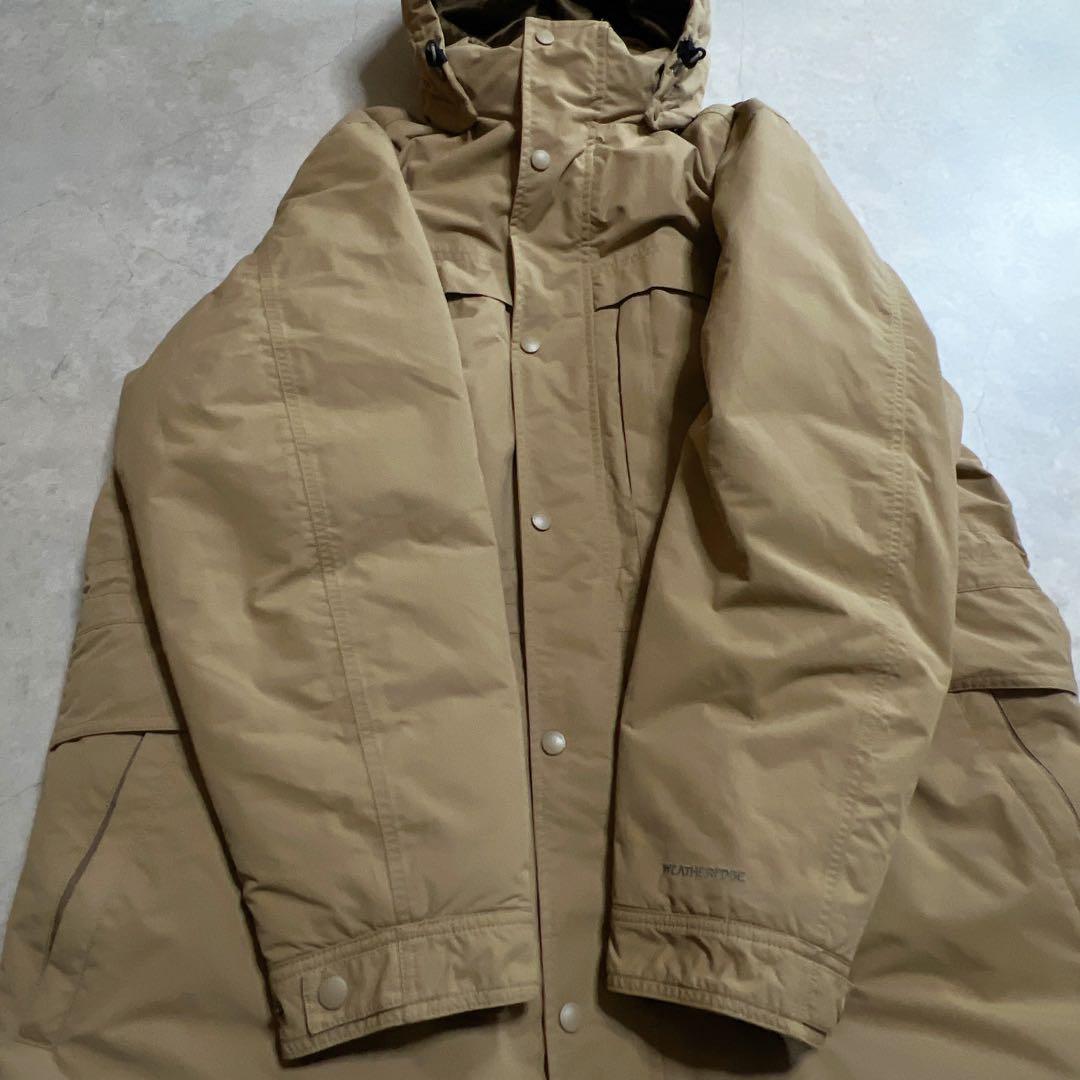 ジャケット・アウター Eddie Bauer \"WEATHEREDGE\" Down Coat