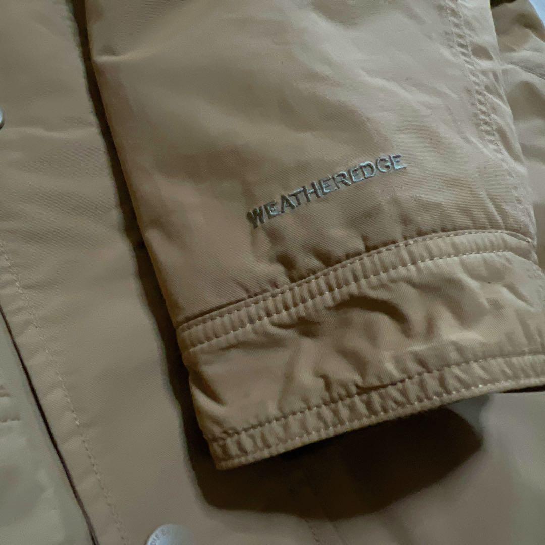 ジャケット・アウター Eddie Bauer \"WEATHEREDGE\" Down Coat