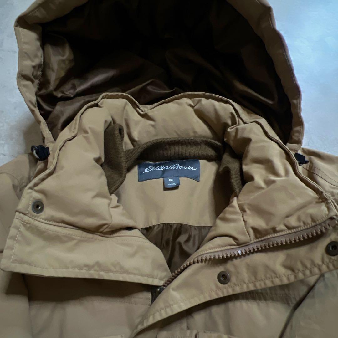 ジャケット・アウター Eddie Bauer \"WEATHEREDGE\" Down Coat