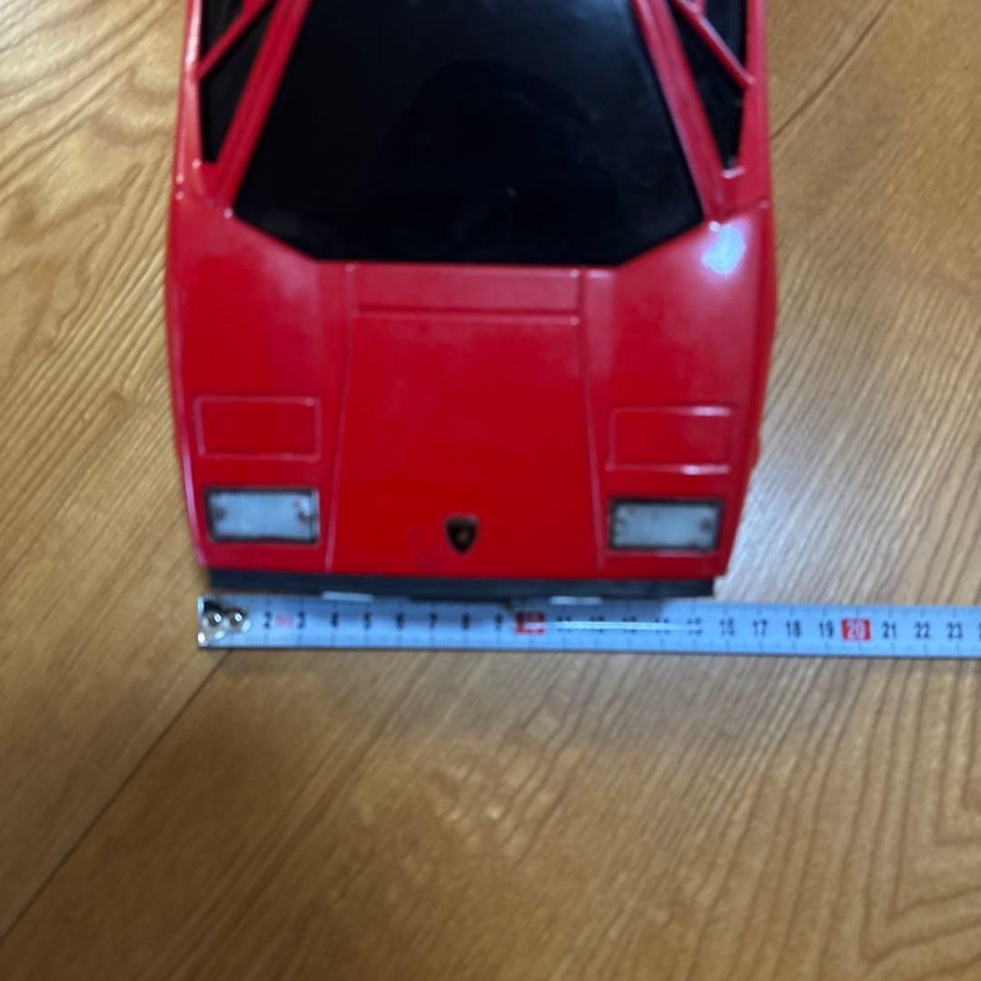 Lamborghini Countach LP400 ラジコンカー
