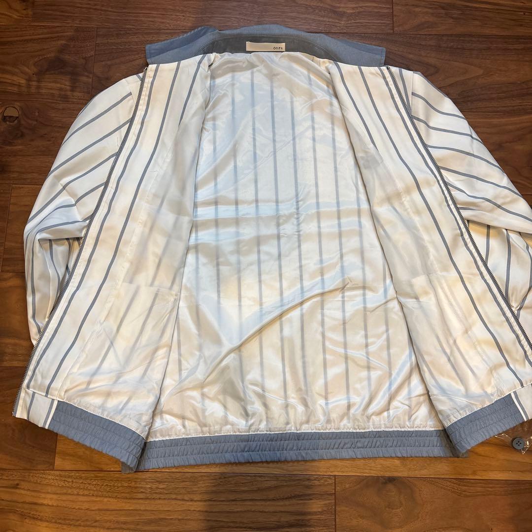 OOPS ストライプ ジャケット