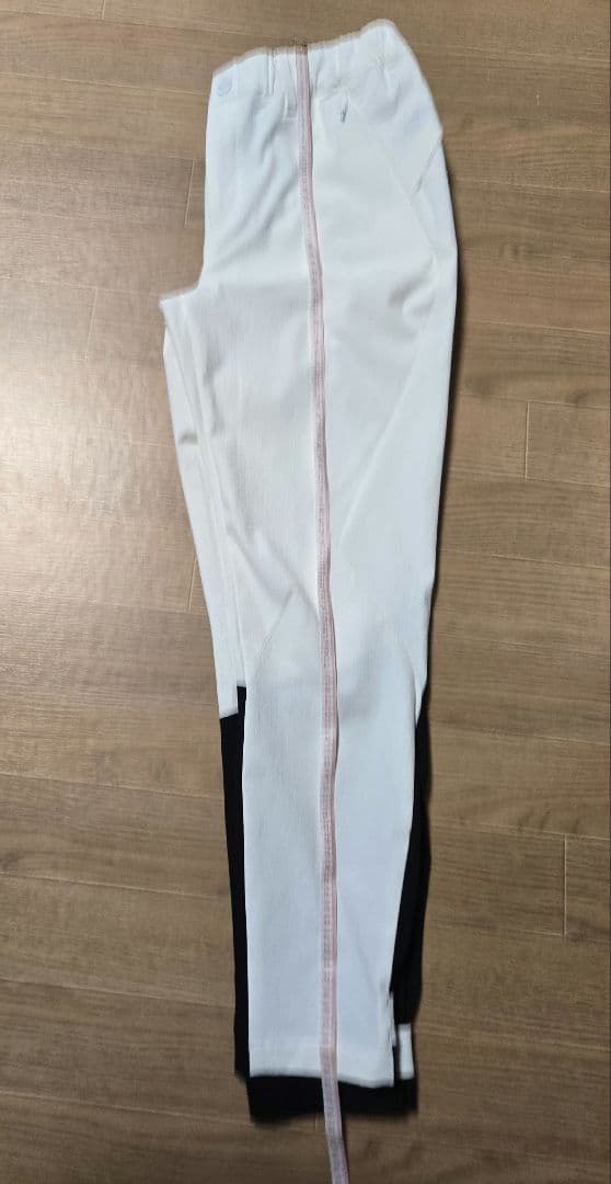 ★近年モデル★ ❣️未使用近い❣️パーリーゲイツPGGストレッチパンツ　夏用
