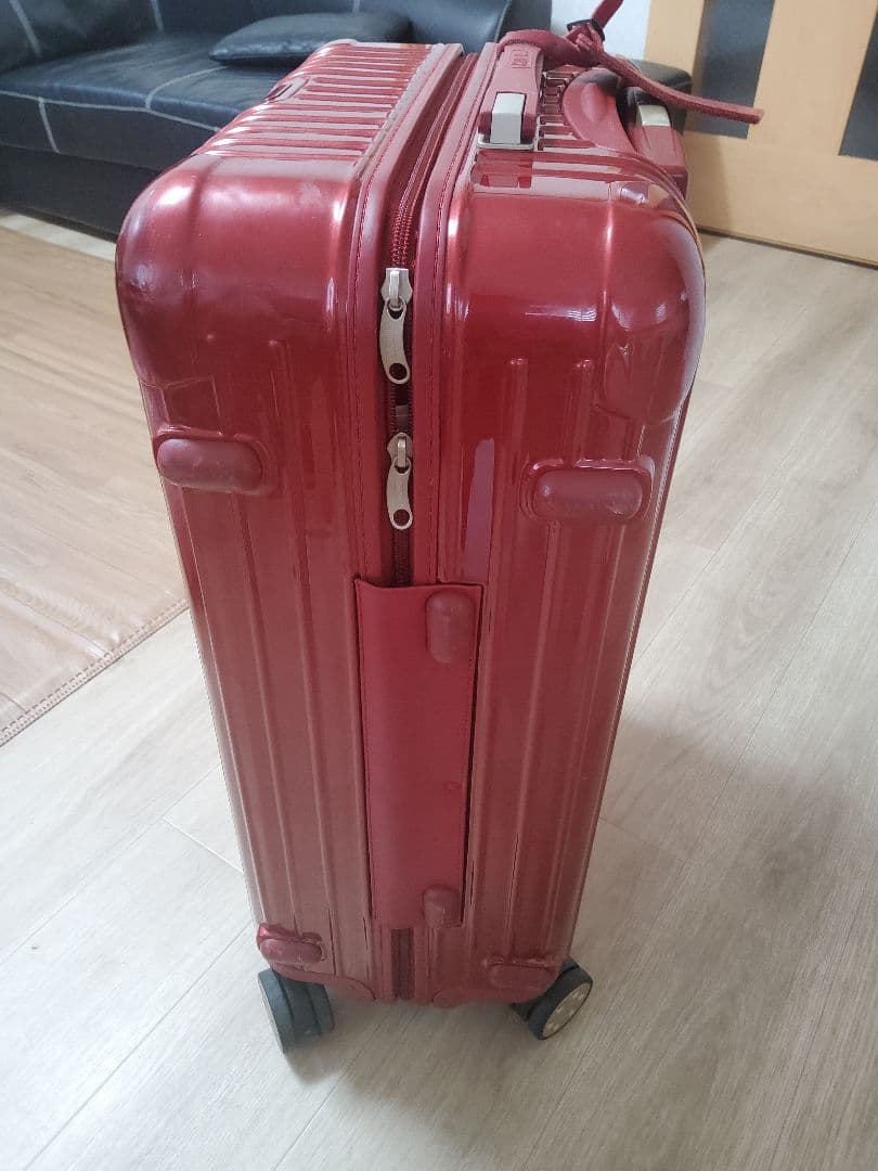 美品RIMOWA SALSA DELUXEリモワ サルサデラックスキャリーケース