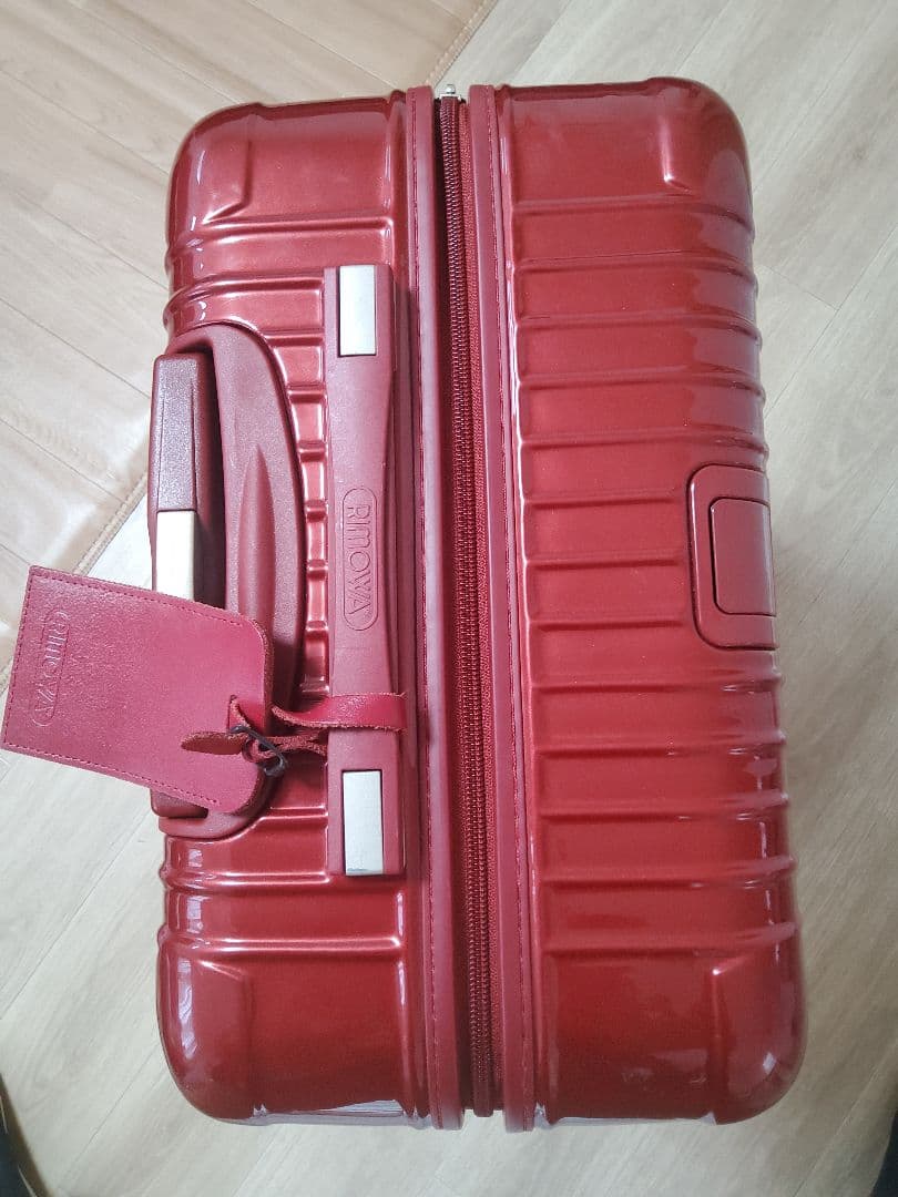 美品RIMOWA SALSA DELUXEリモワ サルサデラックスキャリーケース
