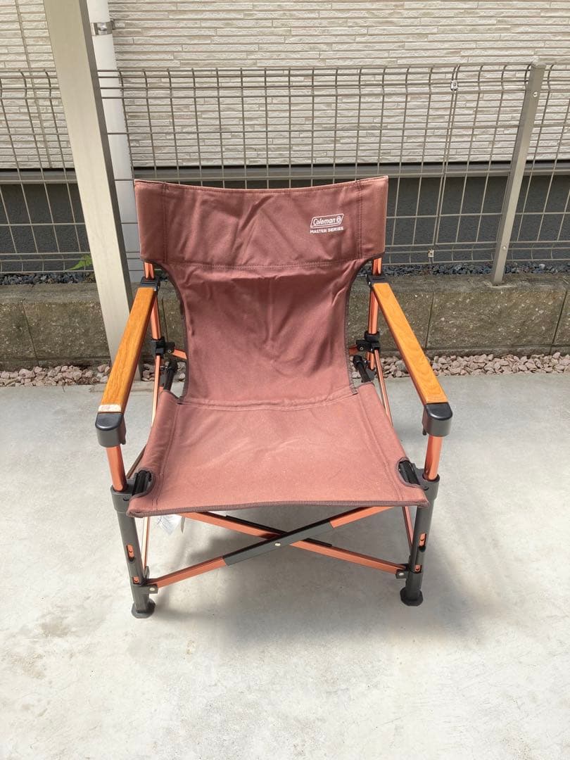 Coleman ３ウェイキャンバスデッキチェア