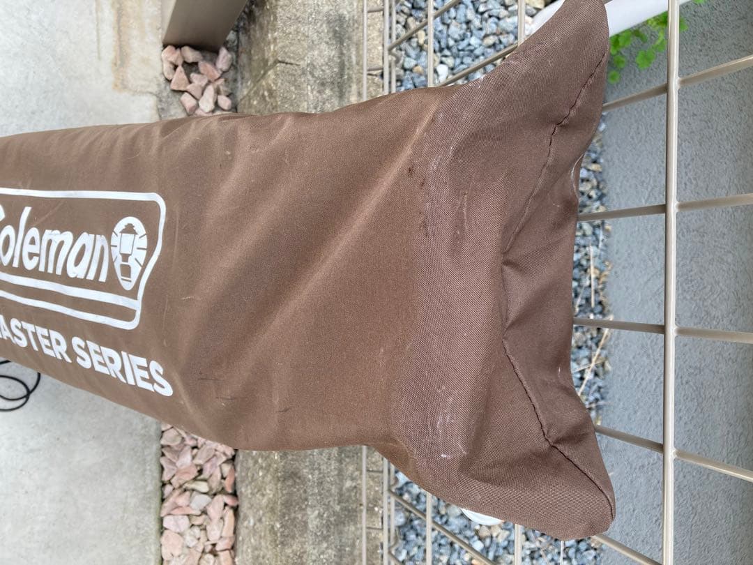 Coleman ３ウェイキャンバスデッキチェア