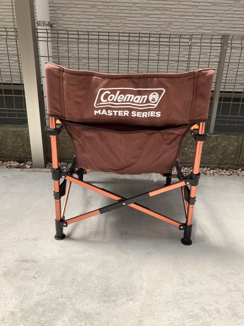 Coleman ３ウェイキャンバスデッキチェア