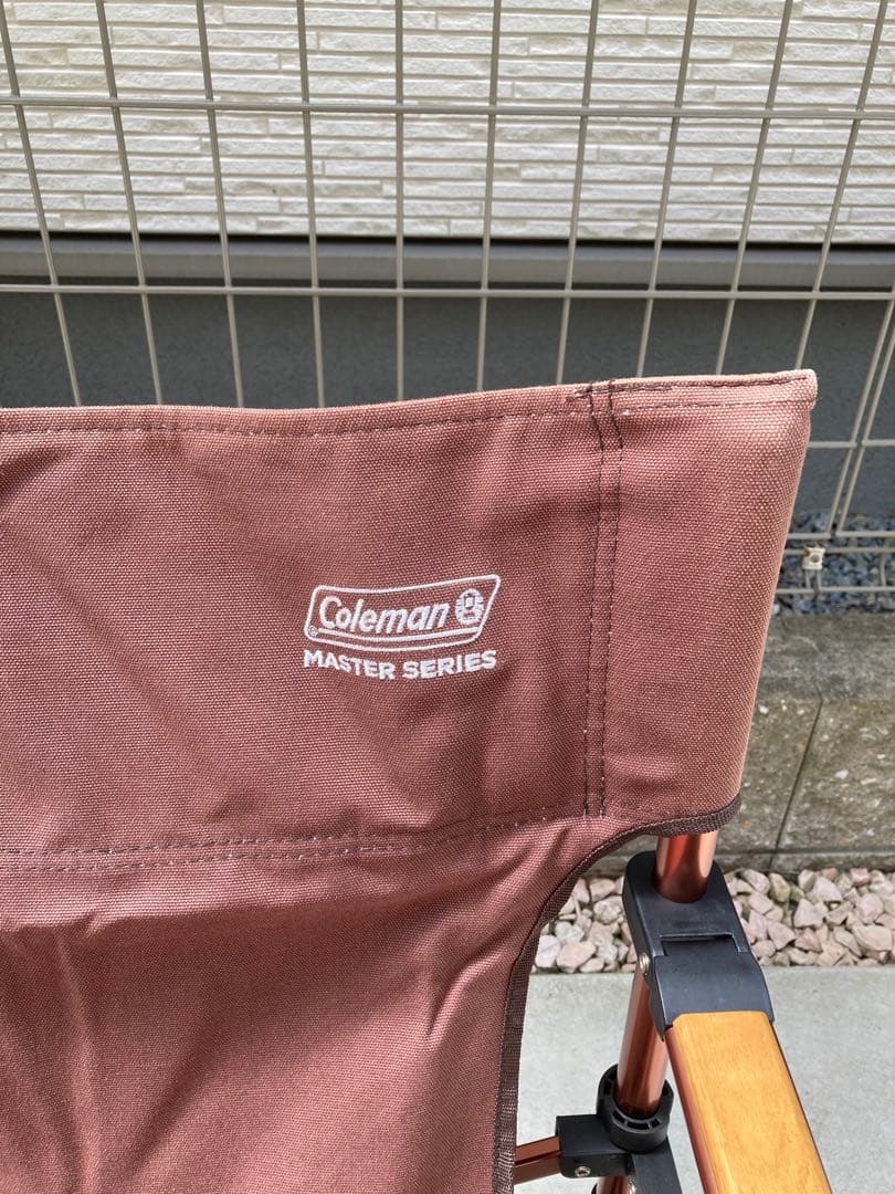 Coleman ３ウェイキャンバスデッキチェア