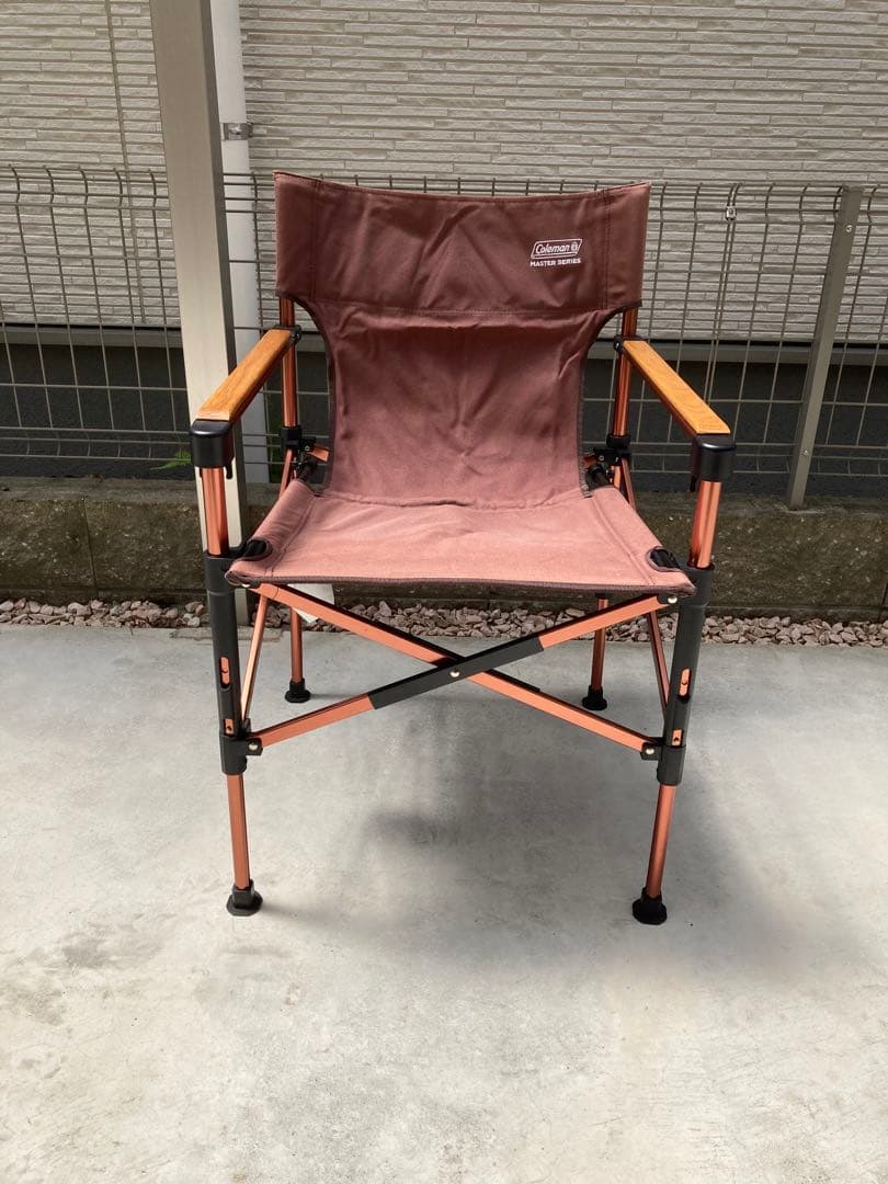 Coleman ３ウェイキャンバスデッキチェア