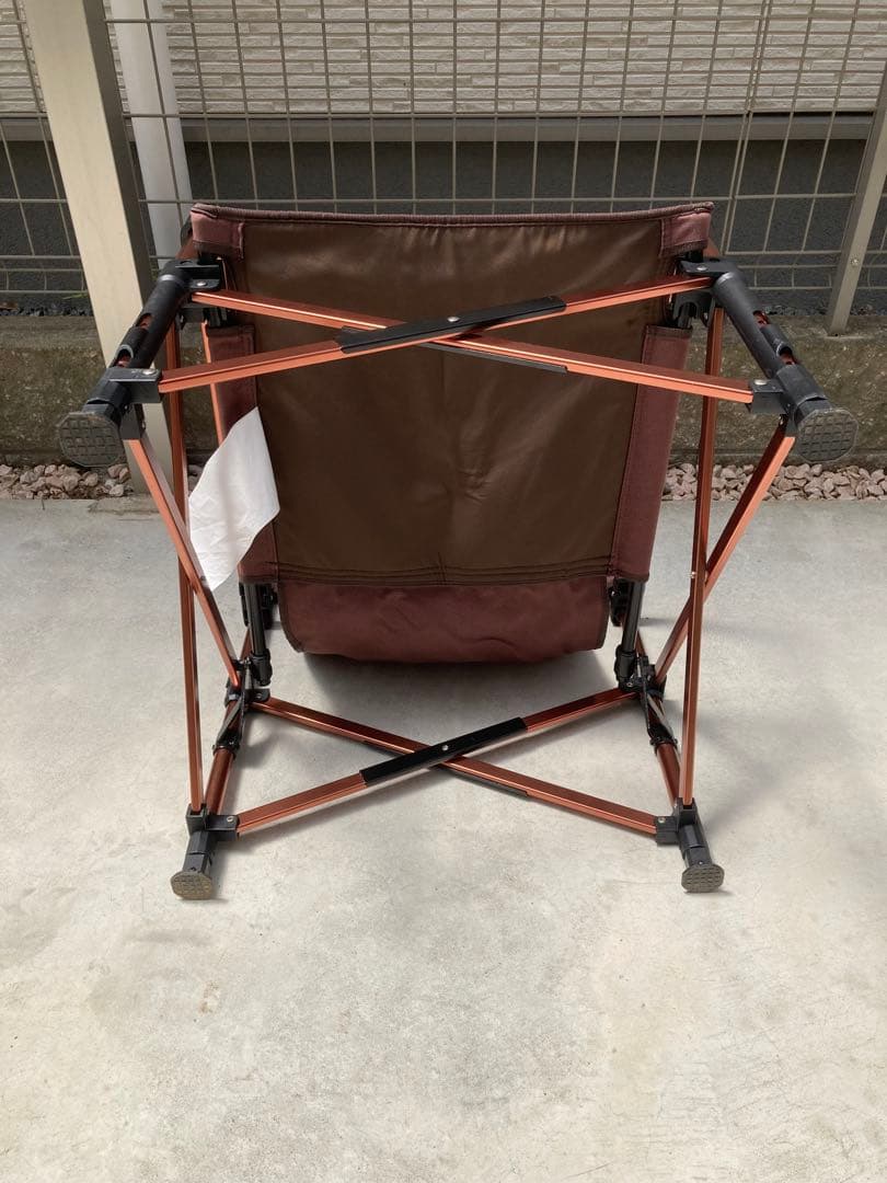 Coleman ３ウェイキャンバスデッキチェア