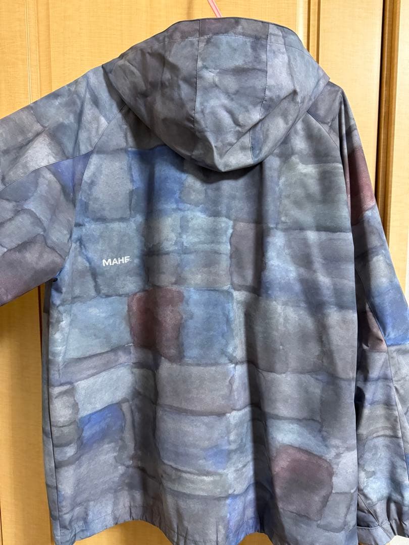 Mahf ジャケット ウェア