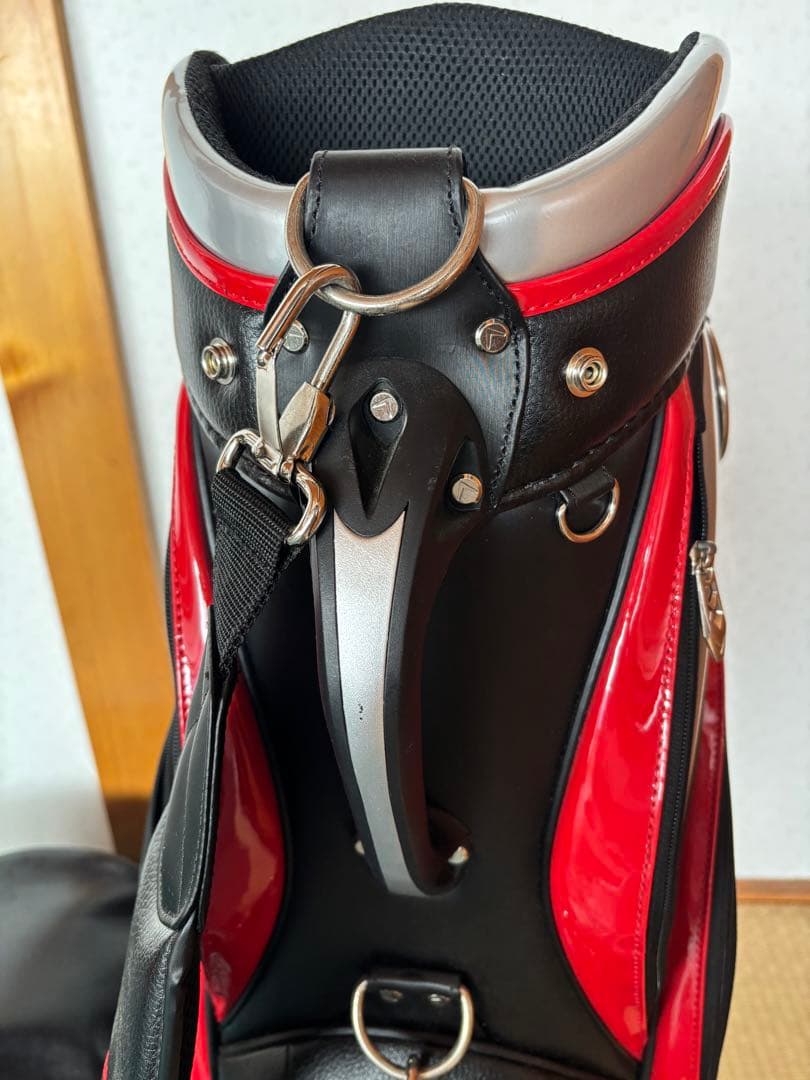 Callaway ゴルフバッグ・キャディバッグ 黒と赤
