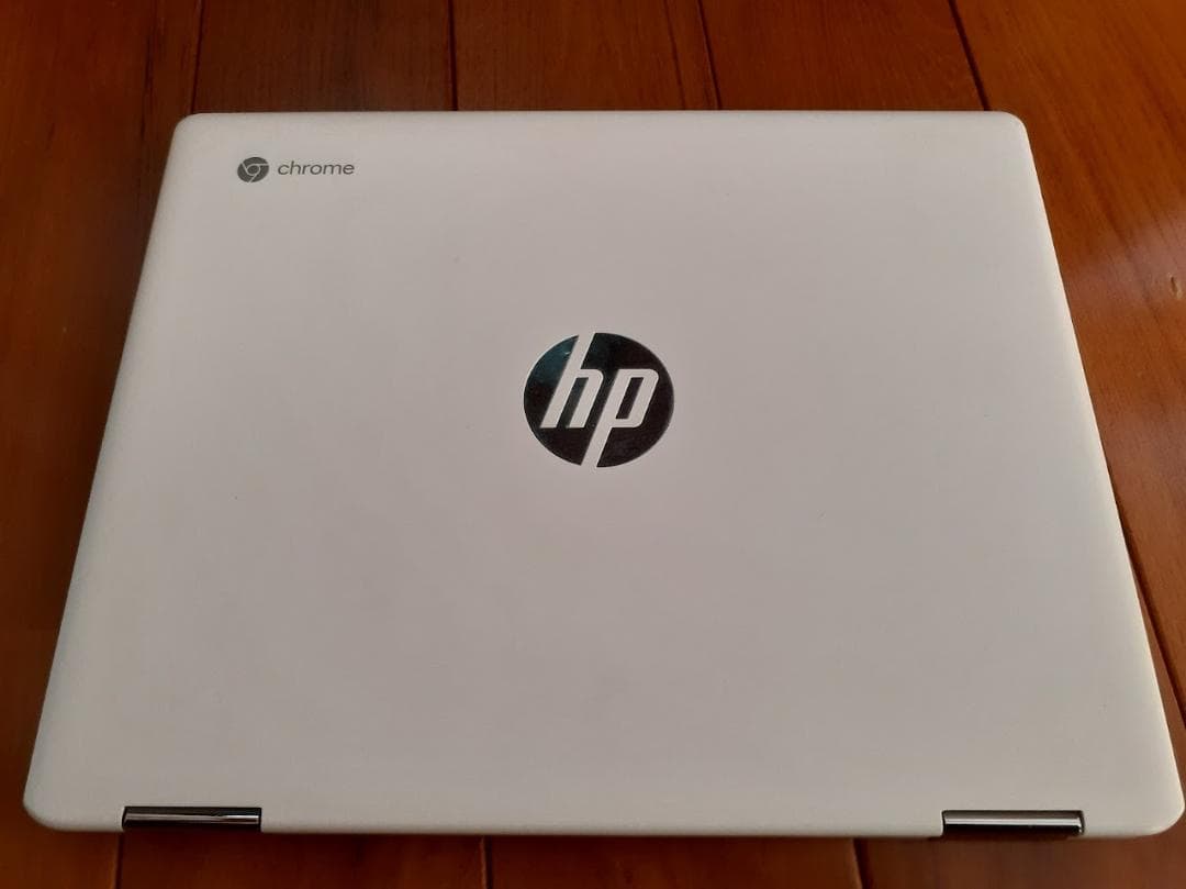 Chromebook本体 HP Chromebook X360 12b-ca0002T 4GB/64GB