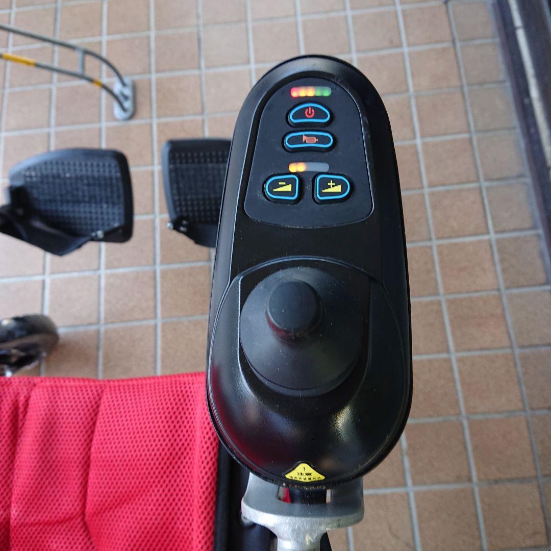 超軽量電動車いす❗16,3kg 追加出品いたします。