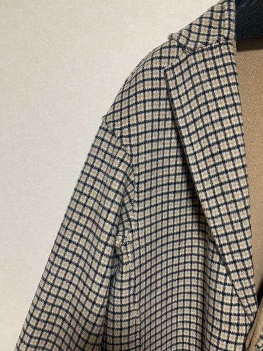 新品、タグ付き！最終値下リバーシブルコート