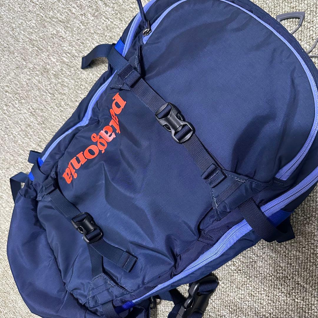 パタゴニア スノードリフター 20L バックパック patagonia - メルカリ