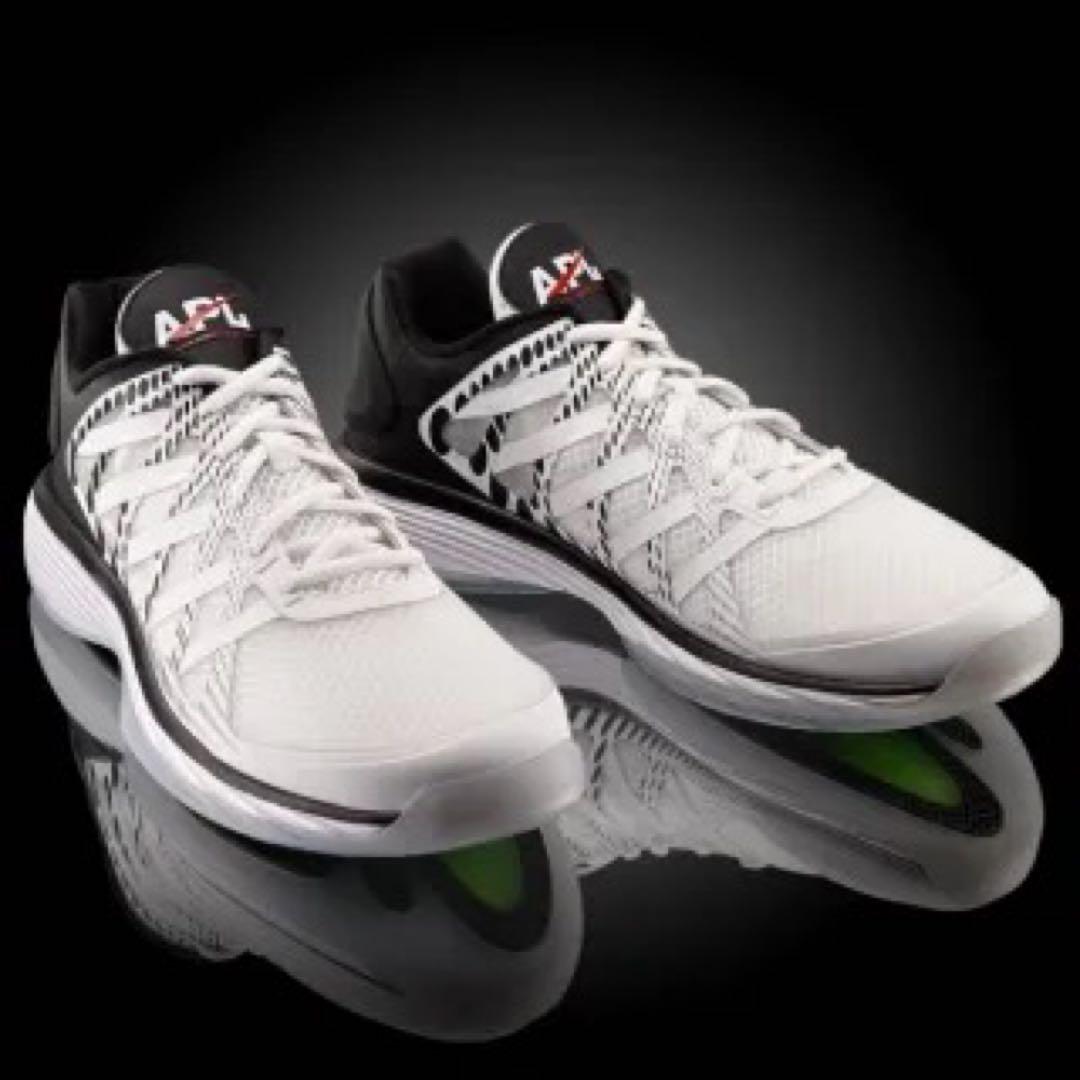 日本未発売 APL Vision Low ホワイト/ブラック31cm