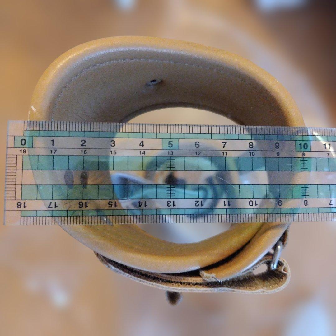 小原工業 歩行補助具 ベージュ 調整可能 下肢装具 リハビリ Sサイズ