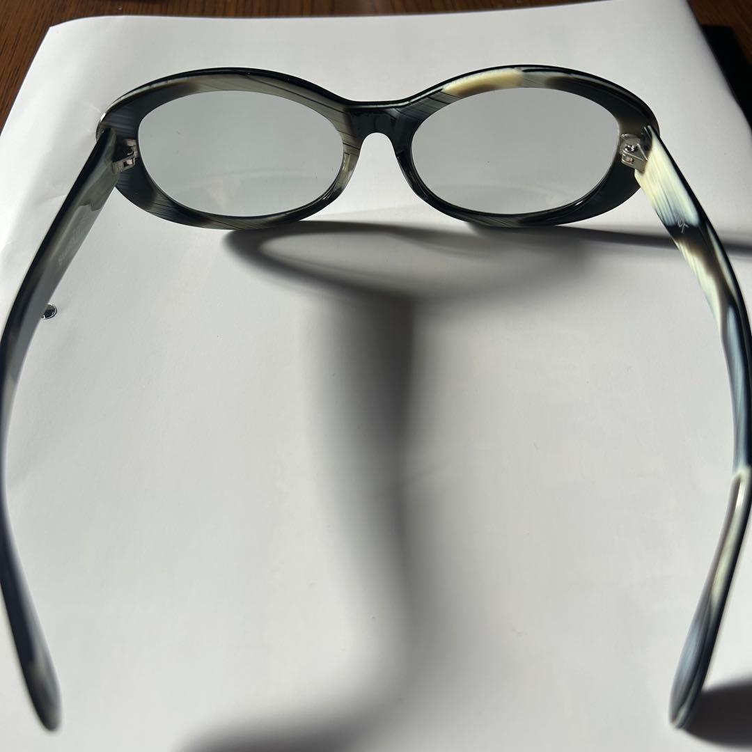 00s old stussy サングラス　cindy マーブル