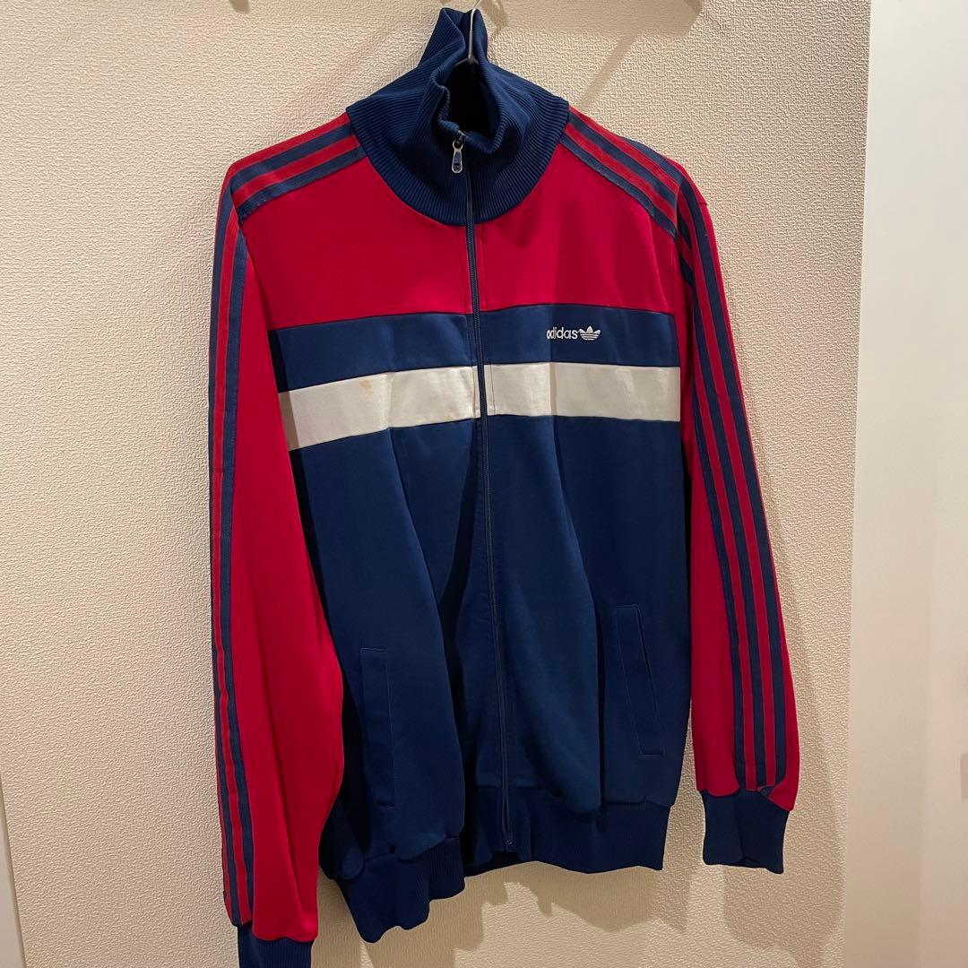 【希少】adidas アディダス トラックジャケット ジャージ
