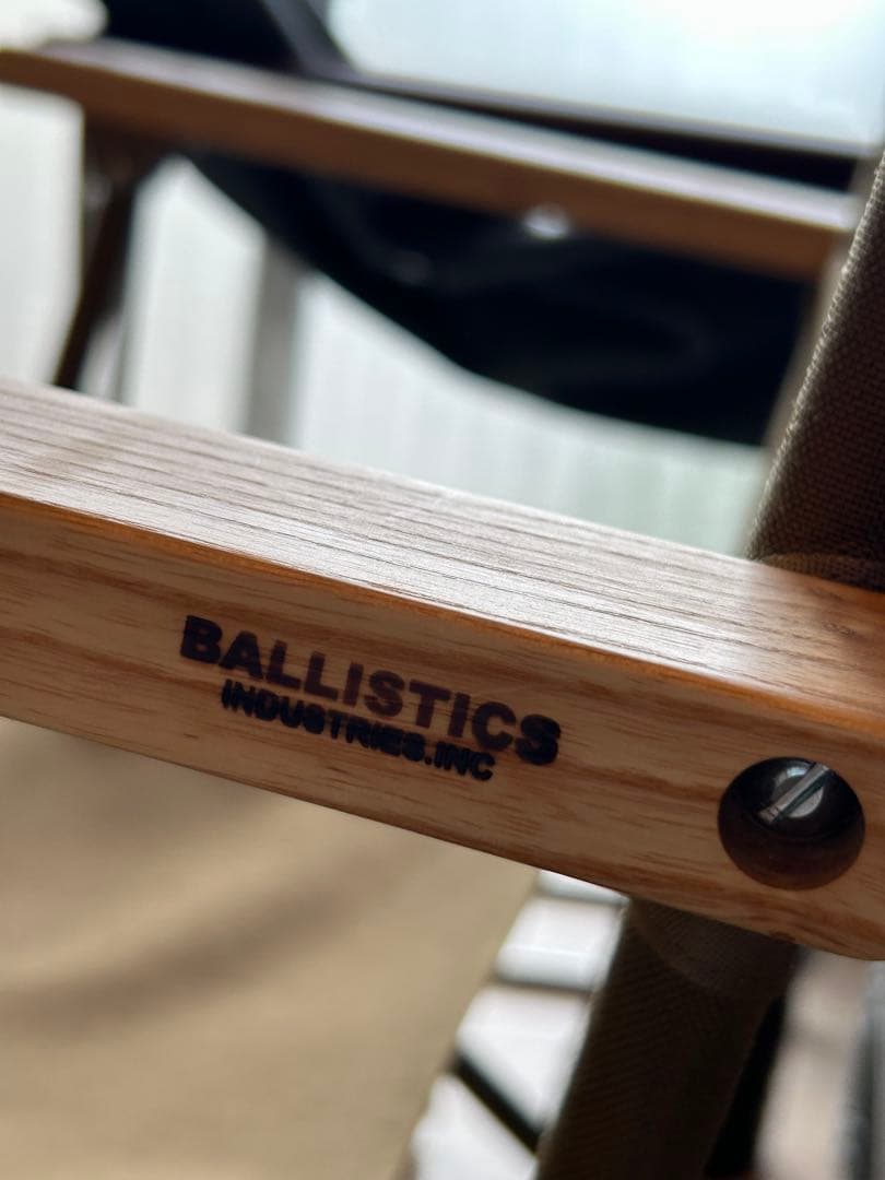 テーブル・チェア・ハンモック Ballistics ROVER CHAIR 2 COYOYE